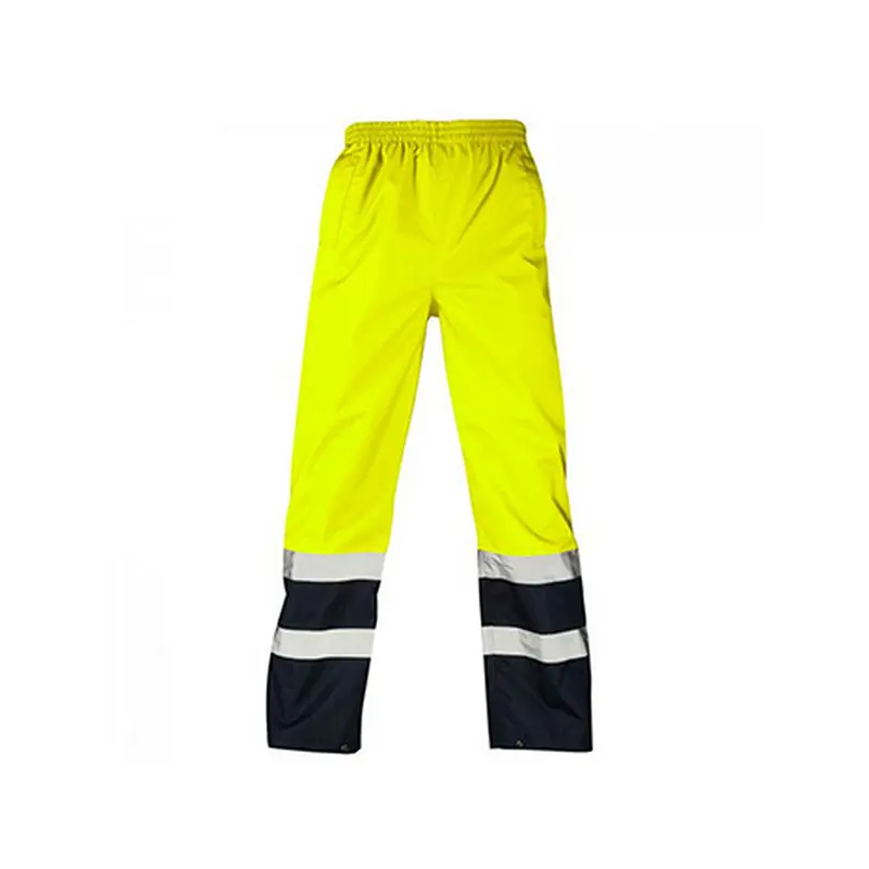 2 Tone Hi-Vis Overtrousers